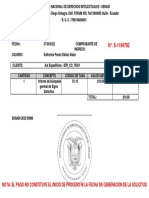 Comprobante de Pago Búsqueda Fonética Aut