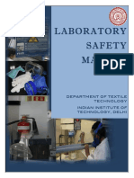 Lab Safety Manual
