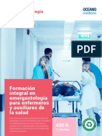 Formacion Integral en Emergentologia