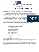 3.types of Generators