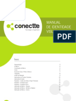 Manual de Identidade Visual - Conectte Tecnologia e Engenharia