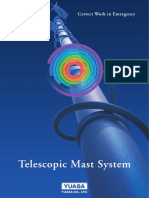 Telescopic Mast System Catalog