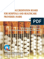 Annexure For Homoeopathy Hospitals-2nd Edition