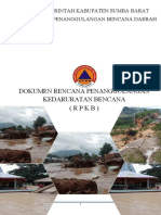 DRAFT 0 RPKB SUMBA BARAT 07.07.22