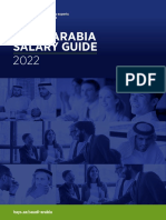 Saudi Arabia Salary Guide