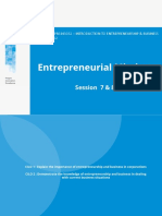 22.10.17. Introduction CP. Bab 4 Entrepreneurial Mindset