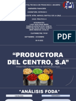 Proyecto Salvando Una Empresa