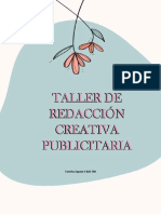 Taller de Redacción 1