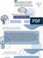 Bases Biológicas Del Placer