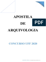 Arquivologia