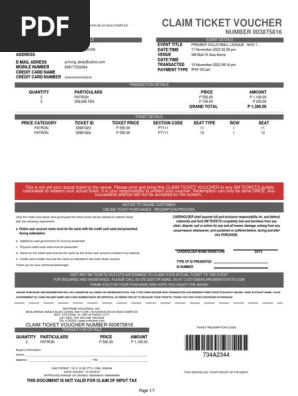 Voucher