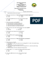 TQ - Math 5