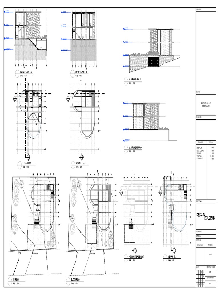 Residence Pdf Room Domestic Life