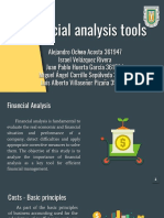 Team 6 - Tools For Financial Analysis