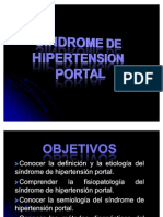 Seminario de Hipertension Portal