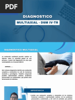 Diagnostico Multiaxial | PDF
