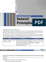 Module 01 General Principles of Taxation