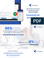 Presentación Full Audits - Evaluación de Proveedores