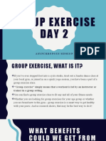 Group Exercise
