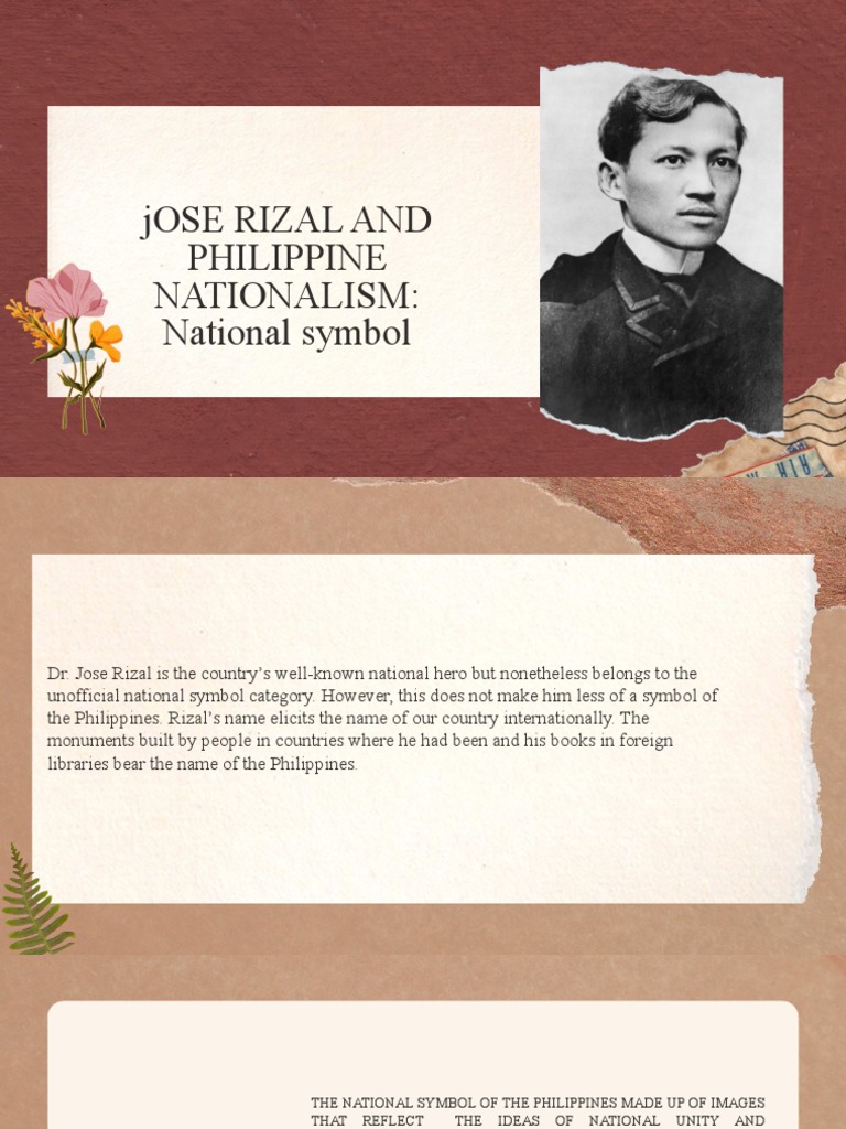 Rizal National Symbol Ppt. Finale | PDF