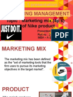 Marketing management ppt