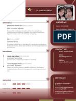 Curriculum Vitae