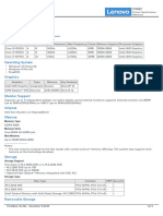 ThinkBook 14s IML Spec