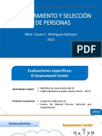 Semana N°12-Assessment Center