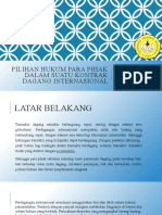 Hukum Perdata Internasional Zul