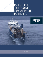 Fish Stock Status and Commercial Fisheries