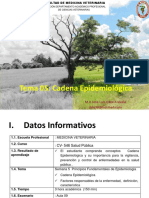 Tema 5 Cadena Epidemiologica Lucho Daza 2019 II