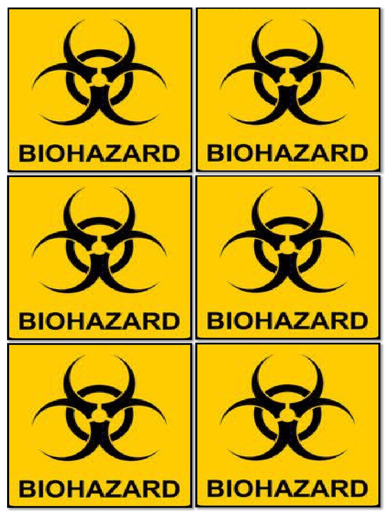 Biohazard | PDF