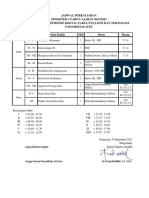 Semester 3