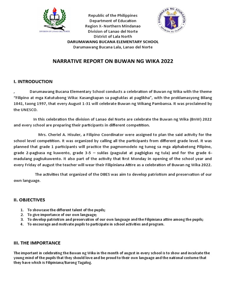 narrative-report-on-buwan-ng-wika-pdf-languages-of-asia-southeast