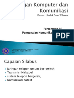 Pertemuan V