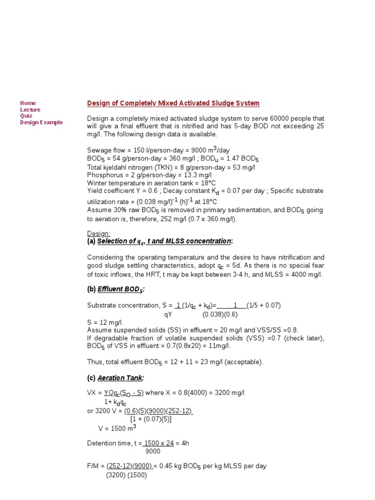 Nptel Ac in Courses 105104102 Lecture 2026 HTM PDF Water Pollution