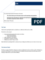 Master IELTS Visuals