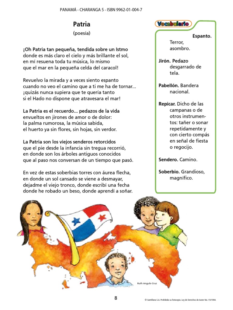 Patria panam charanga 5 isbn 9962 01 004 7 pdf arte cl sicos