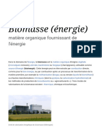 Biomasse - Wikipédia