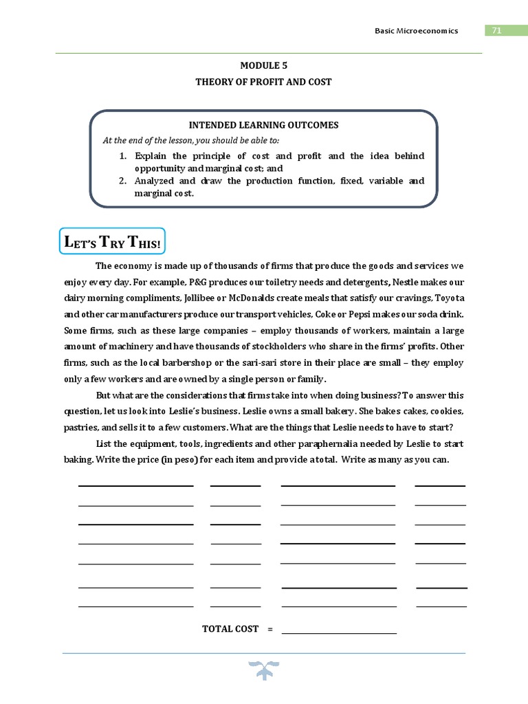 Unit 5 | PDF