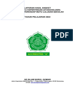 Laporan Hasil Tracer Study Tentang Kepuasan Pemangku Kepentingan