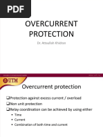 Chapter 5-Overcurrent Protection Calculations & Settings - Tutorial PDF ...