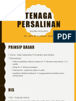 Tenaga Persalinan - Elfira