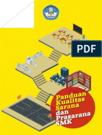 Panduan Kualitas Sarana Dan Prasarana SMK