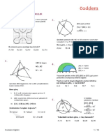 Çember Ve Daire Çıkmış Sorular 2