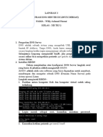 LAPORAN 3 TUGAS (DNS Server)