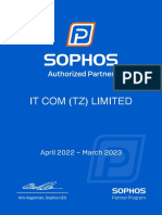 Sophos Authorized Partner Level Certificate a4 (1)