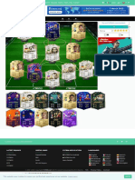 FIFA 22 Draft Simulator FUTBIN 7