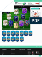 FIFA 22 Draft Simulator FUTBIN 10