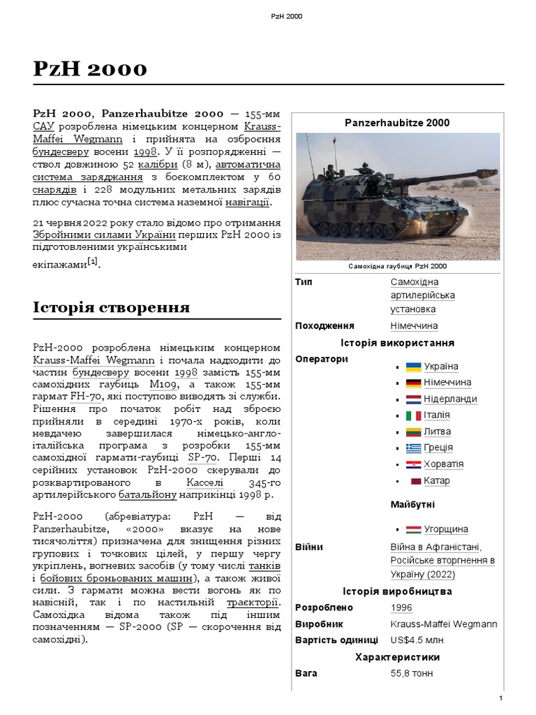 PZH 2000 | PDF